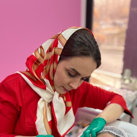 دکتر آزاده پوروزیری