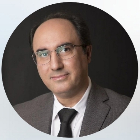 دکتر محمدرضا شیروانی
