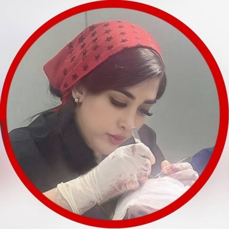 دکتر حانیه حیدری