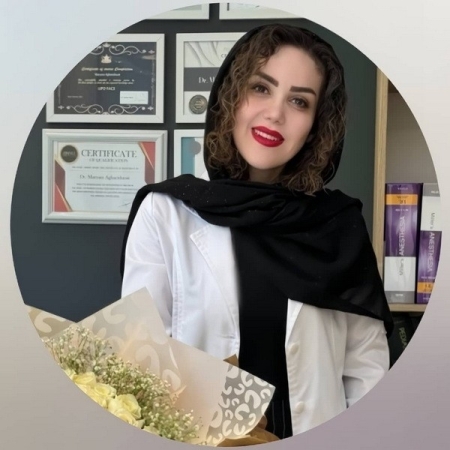 دکتر مریم آقایی دوست