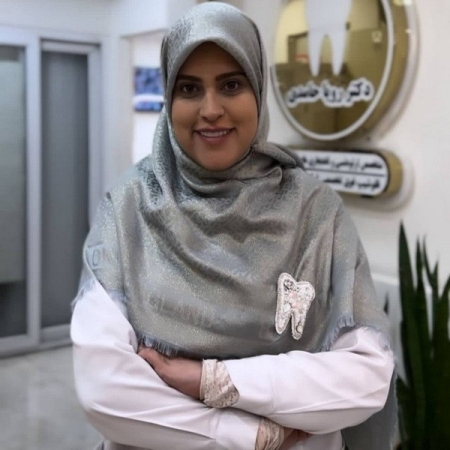 دکتر رویا حامدی