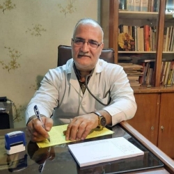 دکتر محمدرضا کریمی فرزقی