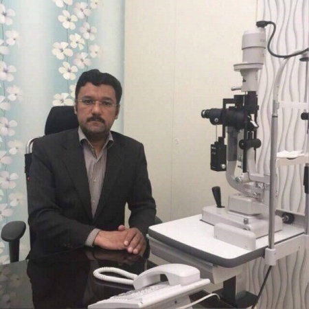 دکتر محمد صادق محمدزاده